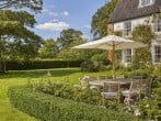 House and garden